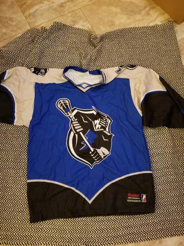 Riddell Box Lacrosse Jersey