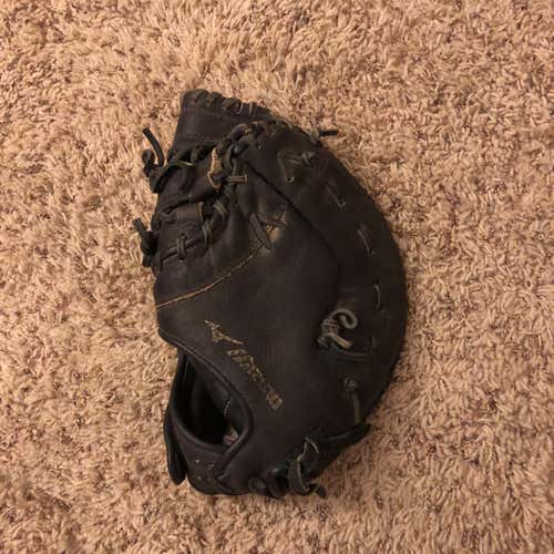 Black Used First Base Prospect 12.5" Baseball Glove