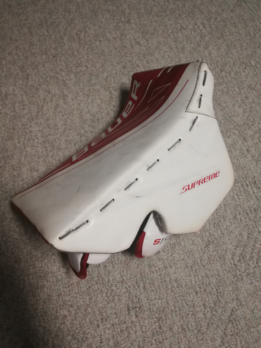 Senior Used Bauer Regular Supreme S190