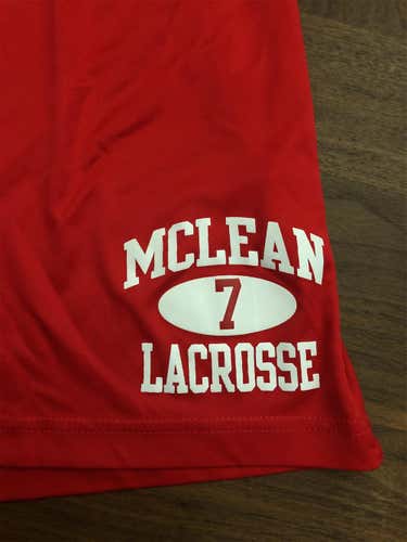 Mclean Lacrosse #7 Shorts