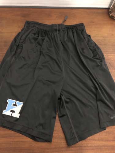 Hopkins Lacrosse Nike Shorts