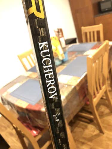 Only Cut Brand New Kucherov Bauer G3 pro stock 1S Stick