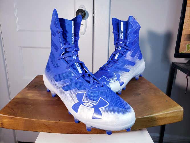 Under Armour Men's UA Highlight MC Football Cleats Shoes