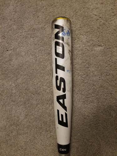 Used High School/College BBCOR Certified Easton Hybrid XL2 Bat (-3) 30 oz 33"