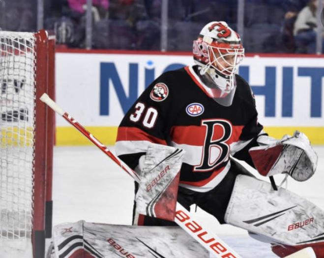 Gustavsson Bauer 2x Pro Return Glove And Blocker