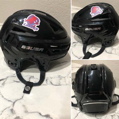 Bauer Re-Akt 150 Helmet - Black Medium