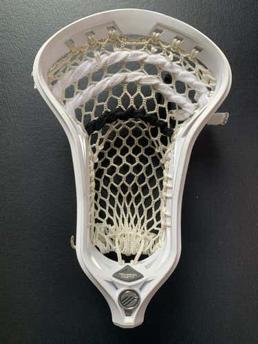 Maverik Kinetik Head -  Strung - Lightly Used -  Great Shape!