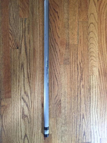 New Warrior Titan Pro Shaft