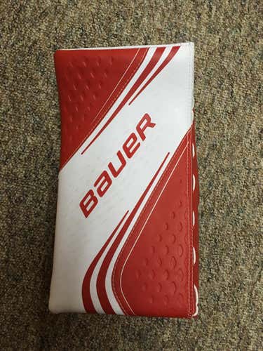 Red Senior New Bauer Regular Vapor 2X