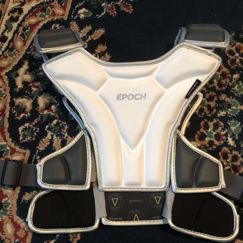 New Large Epoch Integra Shoulder Pads