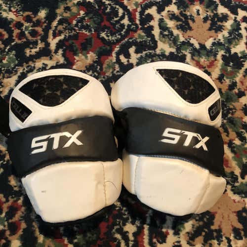 Used Large STX Cell II Arm Pads