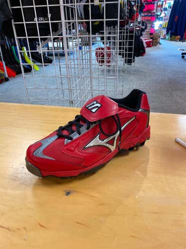 New Mizuno 9 Spike Vintage Pro Low Sz 8.5