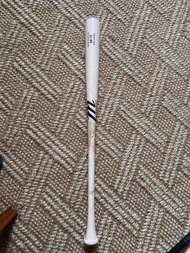 Used  Wood (-3) 30 oz 33" Bat