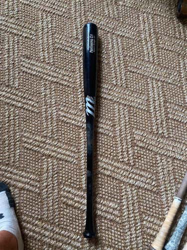 Used Wood Pro Cut (-3) 30 oz 33" Bat