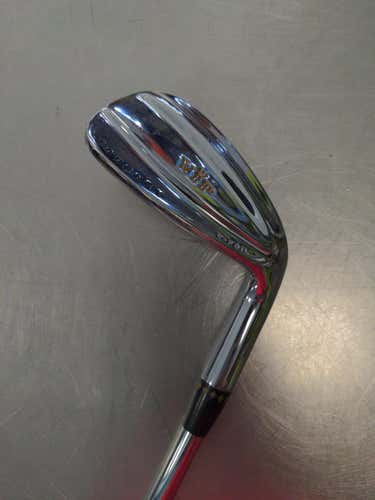 Used Macgregor Vip 9 Iron Steel Regular Golf Individual Irons