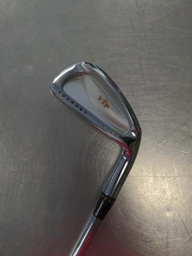 Used Macgregor Vip 6 Iron Steel Regular Golf Individual Irons