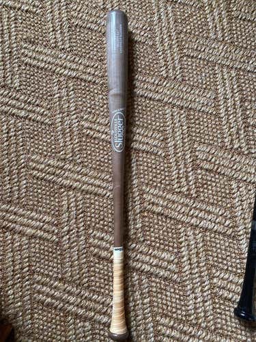 Used Wood C271 (-3) 30 oz 33" Bat