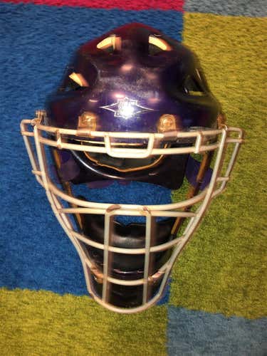 Used Easton Catcher's Mask