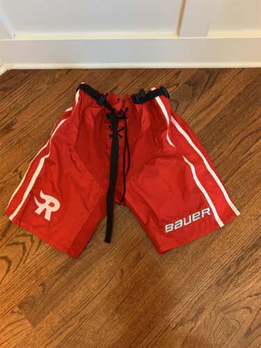 Senior Small Bauer None Pro Stock Pant Shell