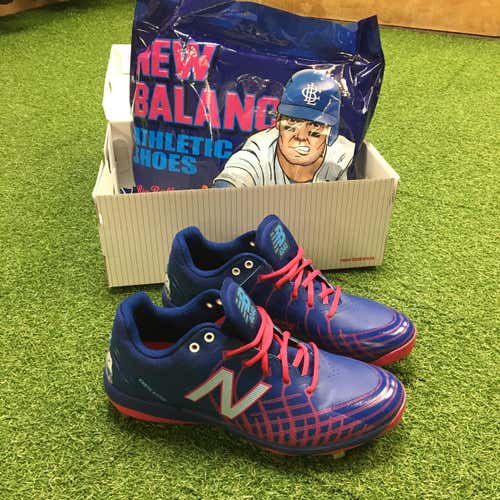 Brand new Size 11.5 New Balance x Big League Chew  V5 Low Metal Baseball Cleats