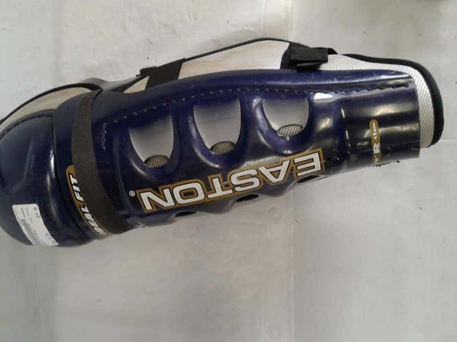 Used Easton Xtreme 16" Ice Hockey Shin Guards