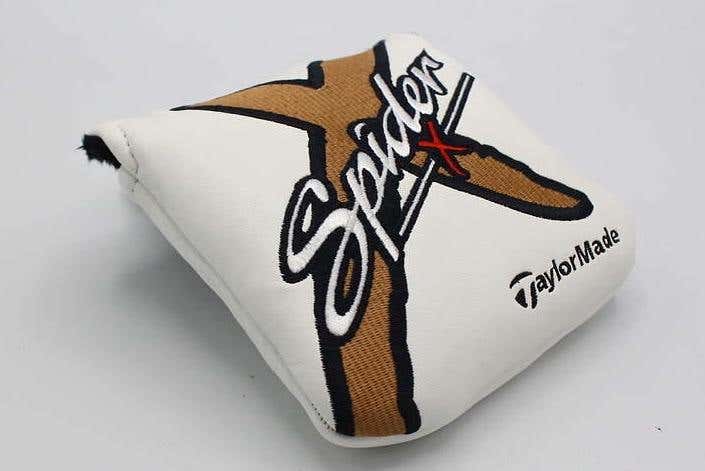 TaylorMade Spider X Copper Putter Headcover