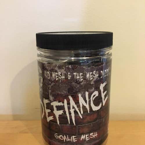 Mesh Dynasty Defiance Goalie Mesh Kit