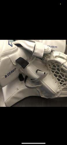 CCM Glove And Blocker