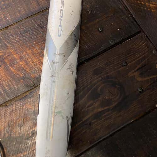Used Easton (-10) 30" Bat