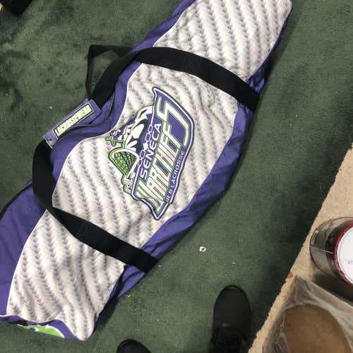 Used Seneca Warchiefs Bag