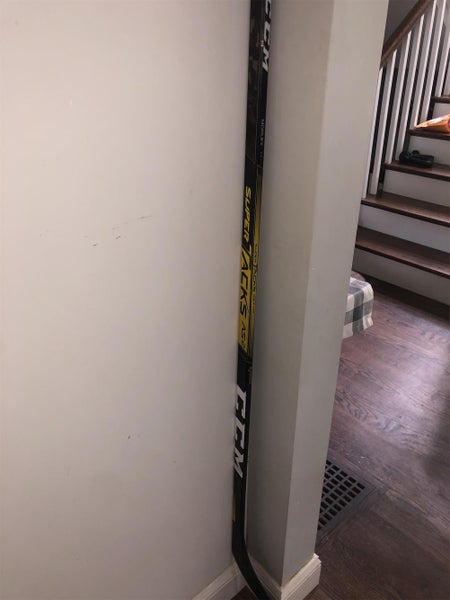 New Right Handed Super Tacks 2.0 Pro Stock Hockey Stick