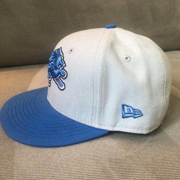 New Era x Just Don Detroit Lions Hat 7 7/8