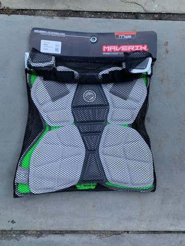 New Large Maverik Max Speed Shoulder Pads