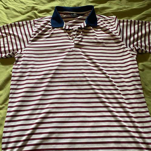 Men’s Large Walter Hagen Golf Polo