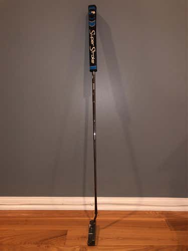 Used Right Handed Scotty Cameron Santa Fe 35" Putter