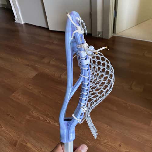 PLL ECD DNA WATERDOGS themed Head Strung With Stringking 3x