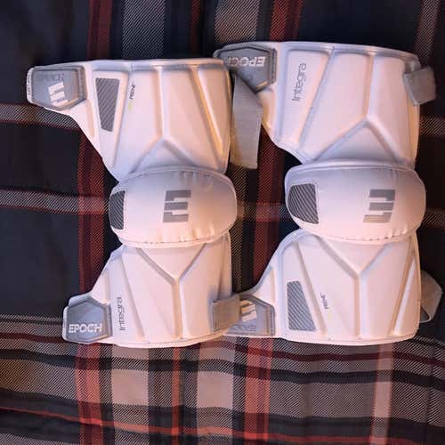 New Medium Epoch Integra Arm Guards Arm Pads