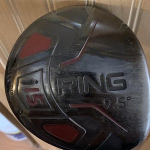 PING i15 Driver