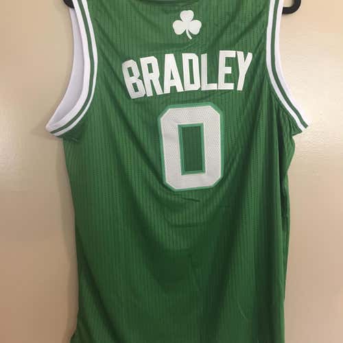 Green Avery Bradley Boston Celtics  Men's Size 52 Adidas Jersey