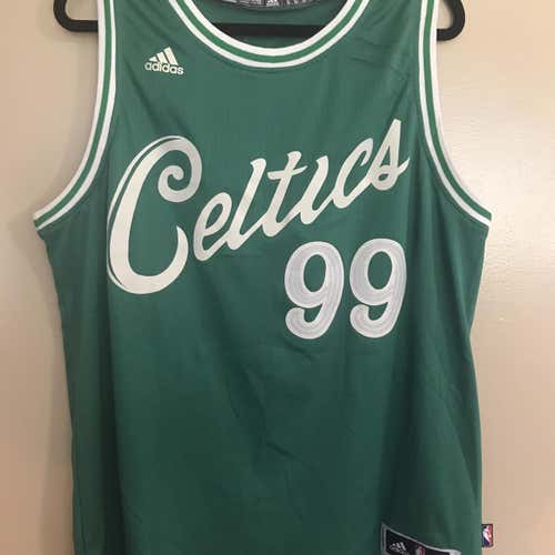 Jae Crowder Christmas Day Boston Celtics Men’s XL Adidas Jersey