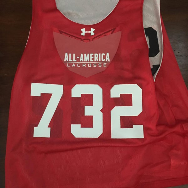 Red Men's Large D.C Tryout Penny