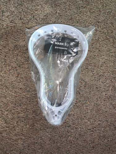 New Defense Unstrung Mark 2D Head