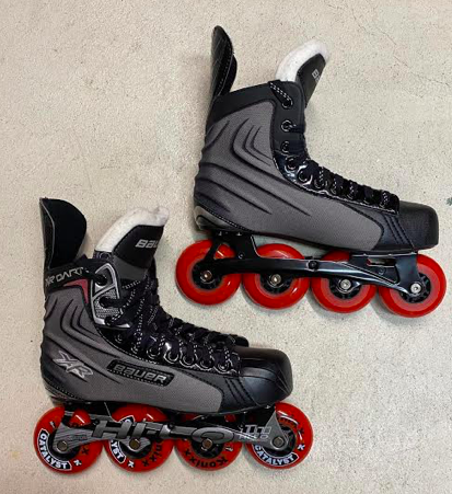 Bauer Vapor Inline Skates Size 7 Senior
