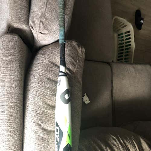 Used USSSA Certified Composite CF Zen (-5) 26 oz 31" Bat