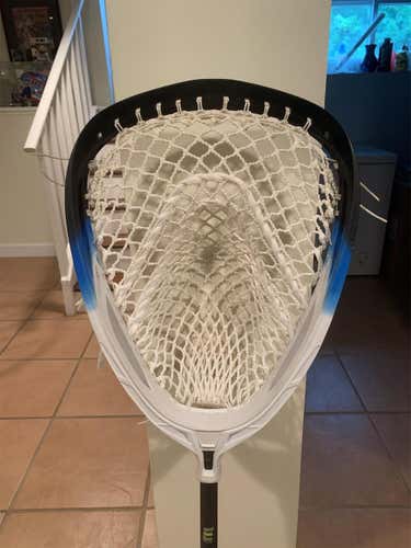 Used Strung Shield Goalie Head