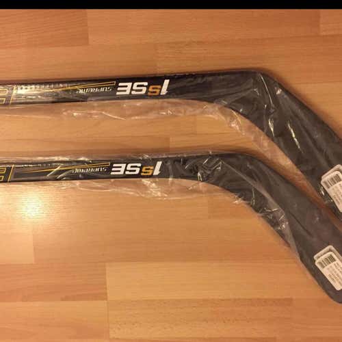 New Right Handed Bauer Supreme 1S Mid Pattern Hockey Stick