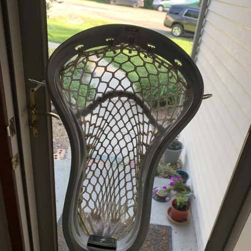 Used Strung Ultra Power Head