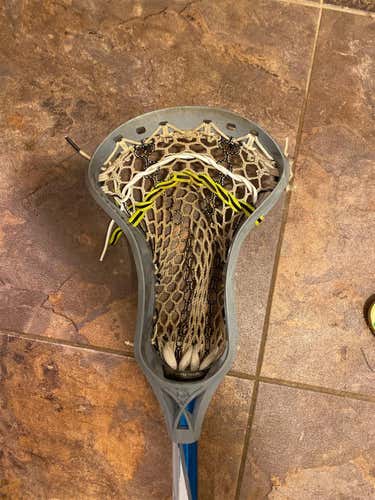 ECD Mirage Head Gray Marble