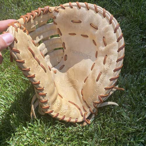 Rawlings Pro Preferred Blonde First Baseman’s Glove