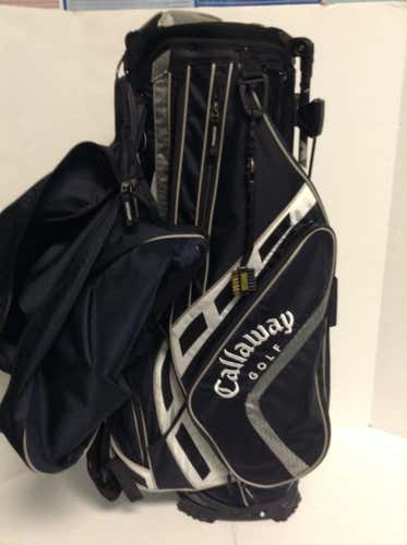 Used Callaway Golf Bag Golf Stand Bags